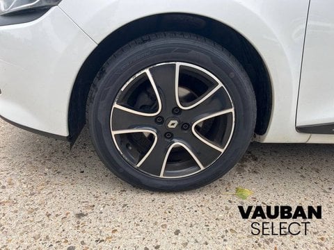 Voitures D'occasion À Cergy | Renault Clio Estate Iv Tce 120 Energy Sl Limited Edc