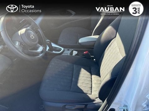 Voitures D'occasion À Le Chesnay | Toyota Yaris 116H Dynamic 5P My25