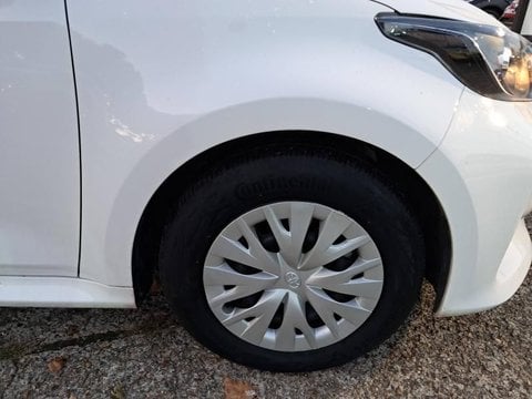 Voitures D'occasion À Argenteuil | Toyota Yaris 116H Dynamic 5P My22