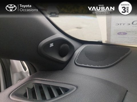 Voitures D'occasion À Buchelay | Toyota Yaris 130H Première 5P Mc24
