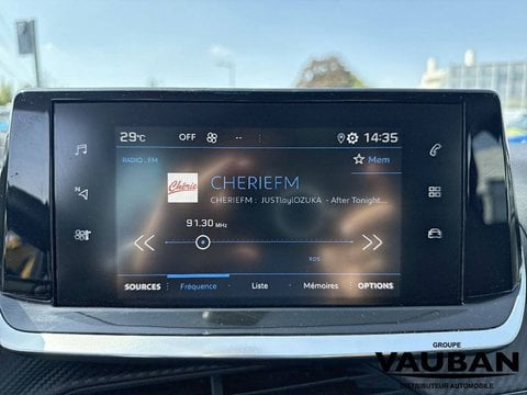 Voitures D'occasion À Osny | Peugeot 208 Ii Puretech 100 S&S Bvm6 Allure