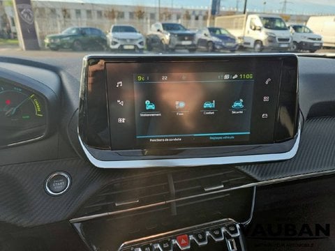 Voitures D'occasion À Osny | Peugeot 2008 Electrique Ii Electrique 136 Ch Allure