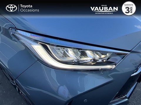 Voitures D'occasion À Chambourcy | Toyota Yaris 130H Gr Sport 5P My26