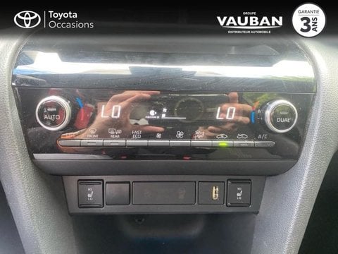 Voitures D'occasion À Chambourcy | Toyota Yaris Cross 116H Trail + Marchepieds My22