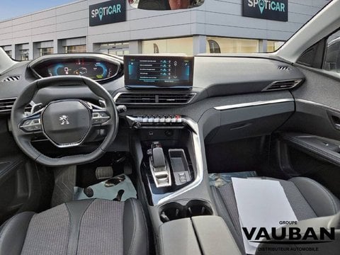 Voitures D'occasion À Osny | Peugeot 3008 Ii Hybrid 225 E-Eat8 Allure Pack