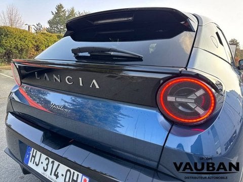 Voitures D'occasion À Chambourcy | Lancia Ypsilon Iii 1.2 Ibrida 110Ch Edct6 Lx