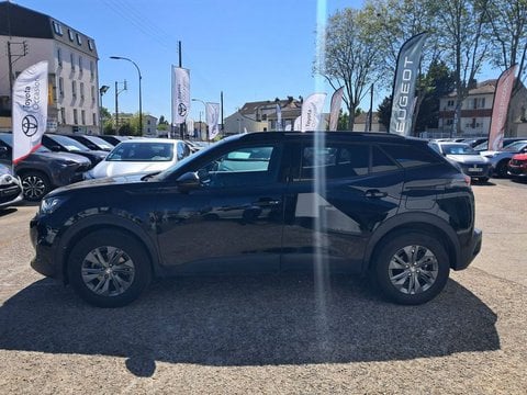 Voitures D'occasion À Argenteuil | Peugeot 2008 Ii Puretech 130 S&S Eat8 Style