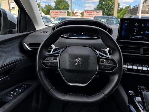 Voitures D'occasion À Argenteuil | Peugeot 5008 Ii Bluehdi 130Ch S&S Eat8 Active Business