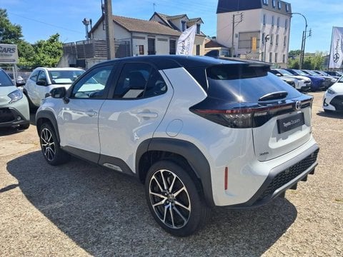 Voitures D'occasion À Argenteuil | Toyota Yaris Cross 116H Gr Sport My22