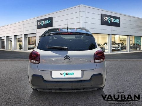 Voitures D'occasion À Les Mureaux | Citroën C3 Iii Puretech 110 S&S Eat6 Saint James