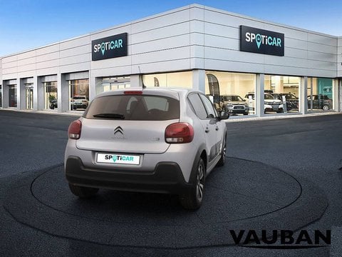 Voitures D'occasion À Saint-Germain-En-Laye | Citroën C3 Iii Puretech 110 Ch Eat6 Max