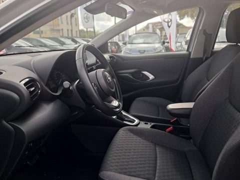 Voitures D'occasion À Argenteuil | Toyota Yaris 116H Dynamic 5P My22