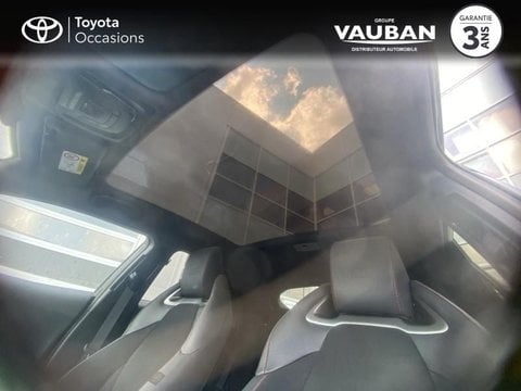 Voitures D'occasion À Chambourcy | Toyota C-Hr 2.0 Hybride 200Ch Gr Sport Ng23