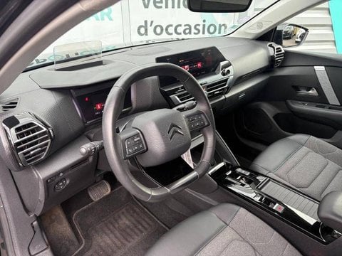 Voitures D'occasion À Montmagny | Citroën C4 Iii Puretech 130 S&S Eat8 Shine Pack