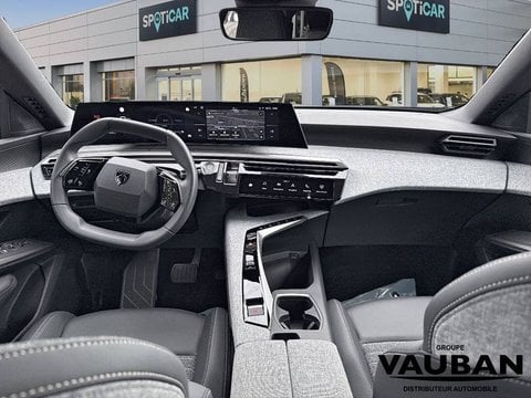 Voitures D'occasion À Osny | Peugeot 5008 Iii Hybrid 145 Ch E-Dcs6 Allure
