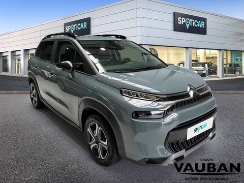 Voitures D'occasion À Pontoise | Citroën C3 Aircross Puretech 110 S&S Bvm6 Feel Pack