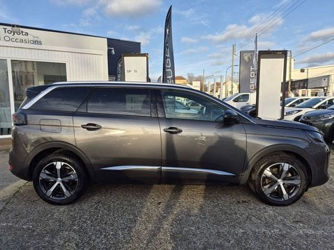 Voitures D'occasion À Argenteuil | Peugeot 5008 Ii Bluehdi 130Ch S&S Eat8 Allure Pack