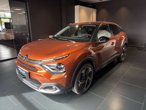 Voitures D'occasion À Buchelay | Citroën C4 Iii Puretech 130 S&S Bvm6 Shine