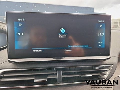 Voitures D'occasion À Buchelay | Peugeot 3008 Ii Puretech 130Ch S&S Eat8 Gt