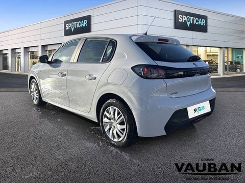 Voitures D'occasion À Chambly | Peugeot 208 Ii Puretech 75 S&S Bvm5 Active