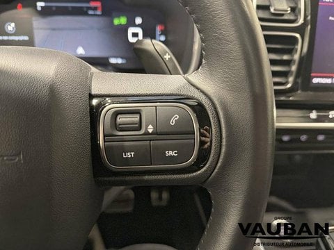 Voitures D'occasion À Pontoise | Citroën C5 Aircross Puretech 130 S&S Eat8 Shine