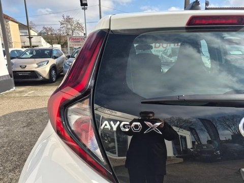 Voitures D'occasion À Argenteuil | Toyota Aygo X 1.0 Vvt-I 72Ch Dynamic S-Cvt My23