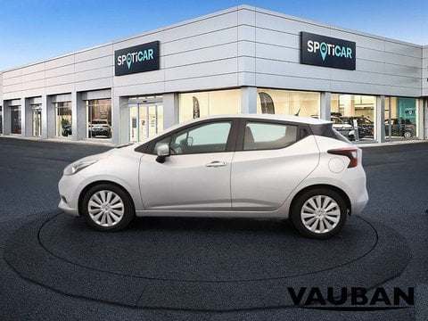 Voitures D'occasion À Herblay | Nissan Micra V Ig-T 100 Made In France