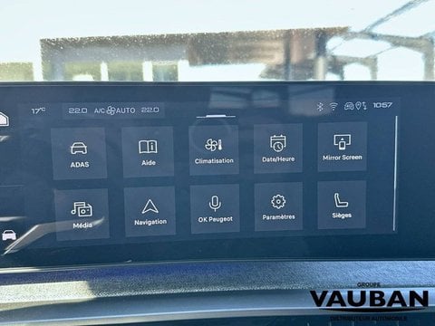 Voitures D'occasion À Chambourcy | Peugeot 5008 Hybrid 145 Ch E-Dcs6 Gt