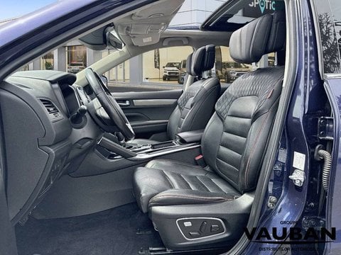 Voitures D'occasion À Osny | Renault Koleos Ii Blue Dci 190 X-Tronic All Mode 4X4-I Initiale Paris