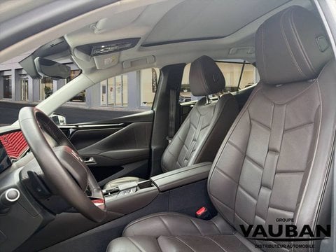 Voitures D'occasion À Pontoise | Ds Ds 4 Ds4 Ii Hybride E-Tense 225 Eat8 La Premiere