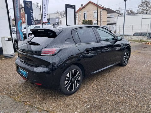 Voitures D'occasion À Argenteuil | Peugeot 208 Ii Hybrid 100 E-Dcs6 Allure