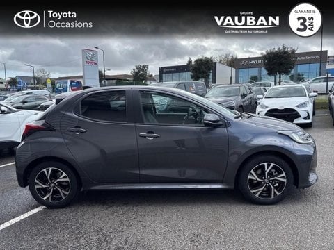 Voitures D'occasion À Chambourcy | Toyota Yaris 116H Design 5P My25