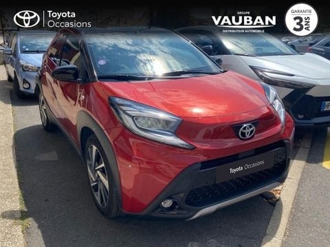 Voitures D'occasion À Sartrouville | Toyota Aygo X 1.0 Vvt-I 72Ch Collection