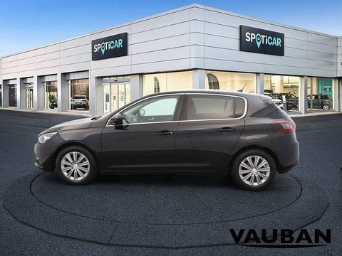 Voitures D'occasion À Herblay | Peugeot 308 Bluehdi 130Ch S&S Bvm6 Allure Pack