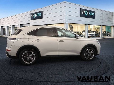 Voitures D'occasion À Mantes - Buchelay | Ds Ds 7 Ds7 Crossback Hybride E-Tense 300 Eat8 4X4 Gra...