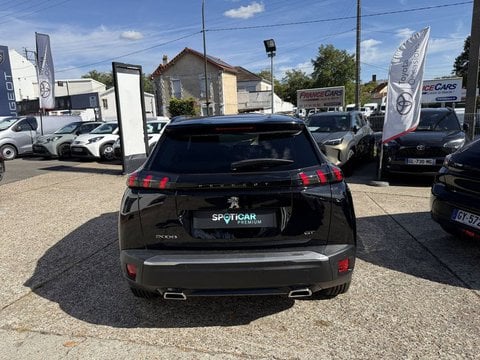 Voitures D'occasion À Argenteuil | Peugeot 2008 Puretech 130 S&S Bvm6 Gt