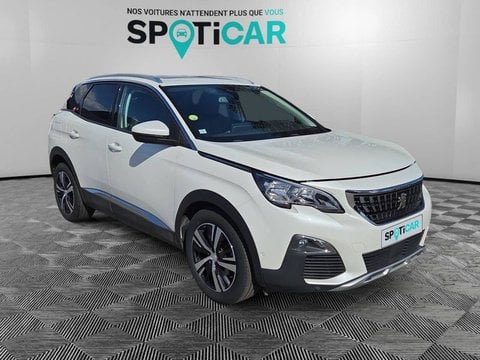 Voitures D'occasion À Osny | Peugeot 3008 Ii Bluehdi 130Ch S&S Bvm6 Allure