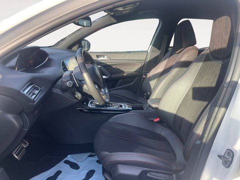 Voitures D'occasion À Osny | Peugeot 308 Ii Puretech 130Ch S&S Eat8 Gt