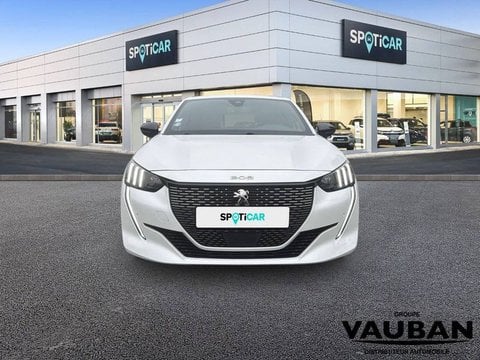 Voitures D'occasion À Osny | Peugeot 208 Ii Puretech 130 S&S Eat8 Gt