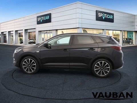 Voitures D'occasion À Chambly | Opel Grandland X Hybrid4 300 Ch Awd Bva8 Ultimate