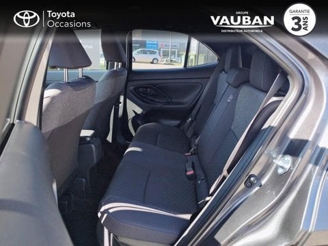 Voitures D'occasion À Buchelay | Toyota Yaris Cross 130H Design My25