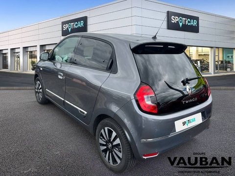 Voitures D'occasion À Chambly | Renault Twingo Electrique Iii Iii E-Tech Techno