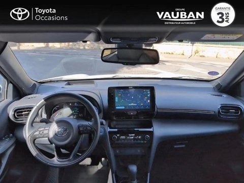 Voitures D'occasion À Le Chesnay | Toyota Yaris Cross 116H Trail + Marchepieds My22