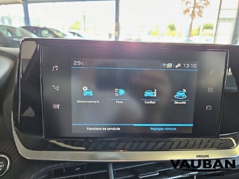 Voitures D'occasion À Osny | Peugeot 208 Ii Puretech 100 S&S Bvm6 Allure
