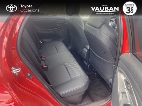 Voitures D'occasion À Le Chesnay | Toyota Yaris 116H Collection 5P Mc24
