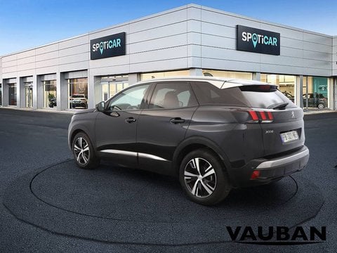 Voitures D'occasion À Buchelay | Peugeot 3008 Ii 1.2 Puretech 130Ch S&S Bvm6 Allure Business