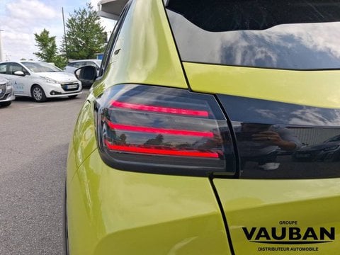 Voitures D'occasion À Chambourcy | Peugeot 208 Hybrid 145 Ch E-Dcs6 Gt