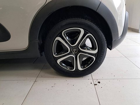 Voitures D'occasion À Les Mureaux | Citroën C3 Iii Puretech 83 S&S Bvm5 Shine