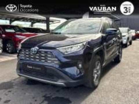 Voitures D'occasion À Chambourcy | Toyota Rav4 2.5 Hybride 218Ch Dynamic Business 2Wd + Programm...
