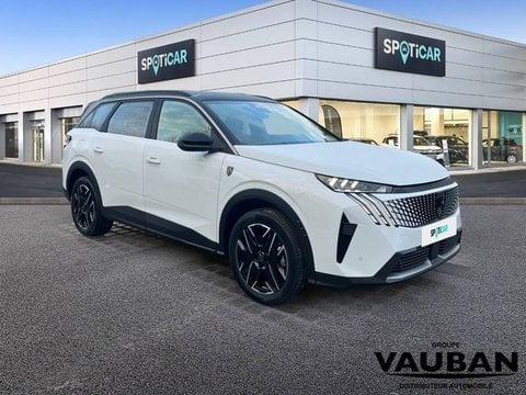 Voitures D'occasion À Chambourcy | Peugeot 5008 Iii Hybrid 145 E-Dcs6 Gt